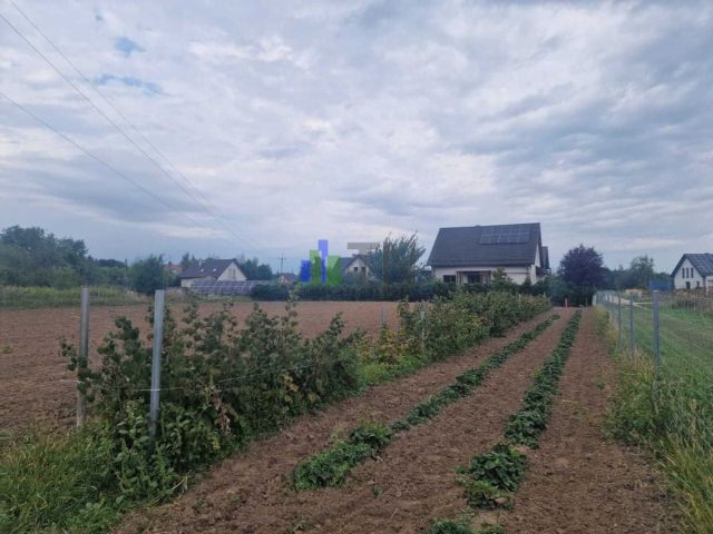 Działka budowlana Gajków. Zdjęcie 6