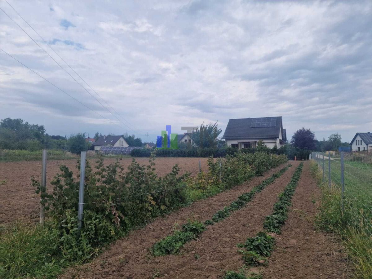 Działka budowlana Gajków. Zdjęcie 6