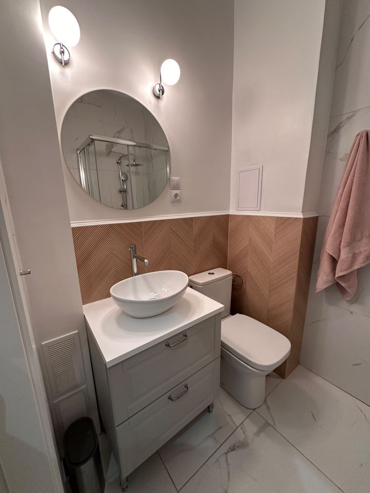 Mieszkanie 2-pokojowe Warszawa Wierzbno, ul. Bachmacka. Zdjęcie 9