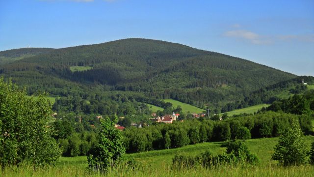 Działka budowlana Walim, ul. Kolonia Górna. Zdjęcie 1