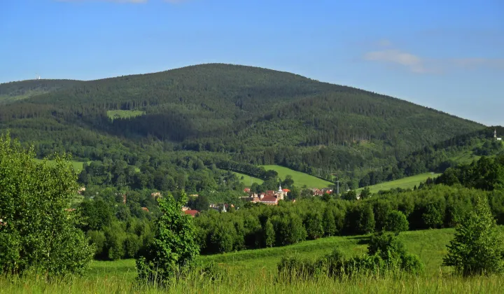 Działka budowlana Walim, ul. Kolonia Górna
