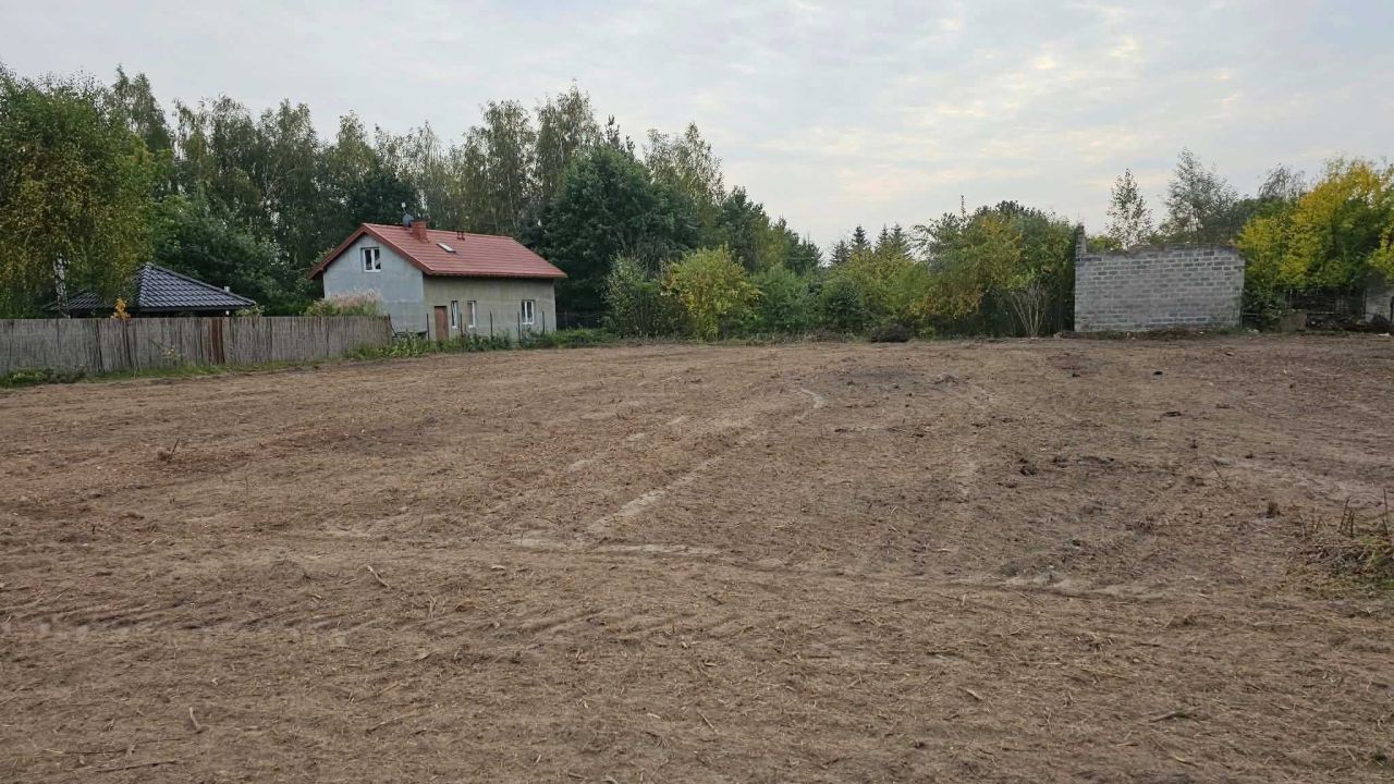 Działka budowlana Kawęczyn. Zdjęcie 4