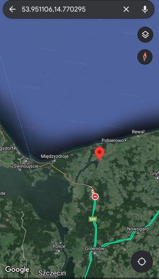 Działka rolna Kamień Pomorski Centrum, ul. Polna. Zdjęcie 2