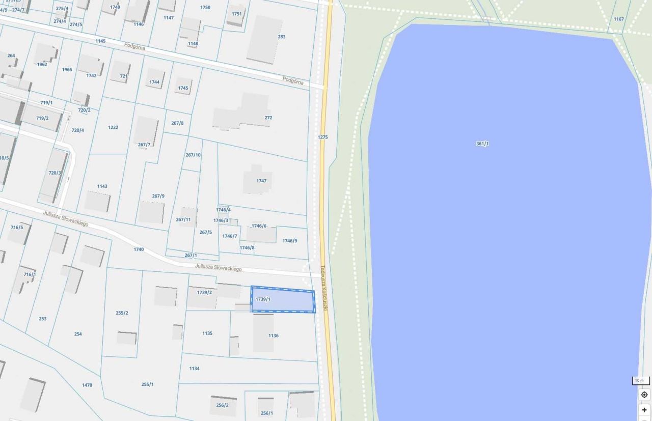 Działka budowlana Mogilno. Zdjęcie 8