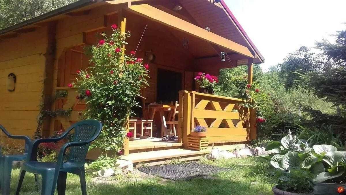 Działka rekreacyjna Kierwiny. Zdjęcie 4