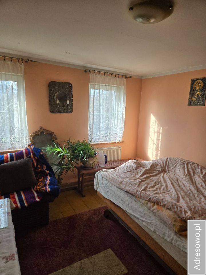 dom wolnostojący, 4 pokoje Bielnik Drugi