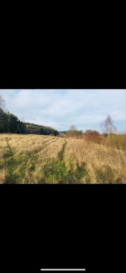 Działka rolno-budowlana Stryjkowo. Zdjęcie 5