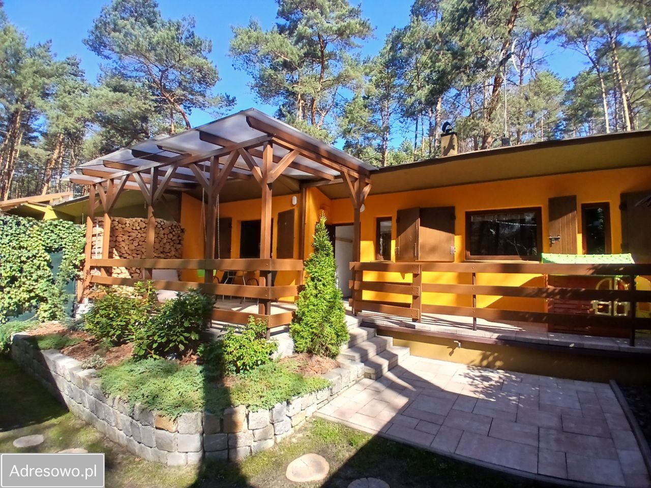 dom wolnostojący, 2 pokoje Turawa, ul. Żeglarska. Zdjęcie 7