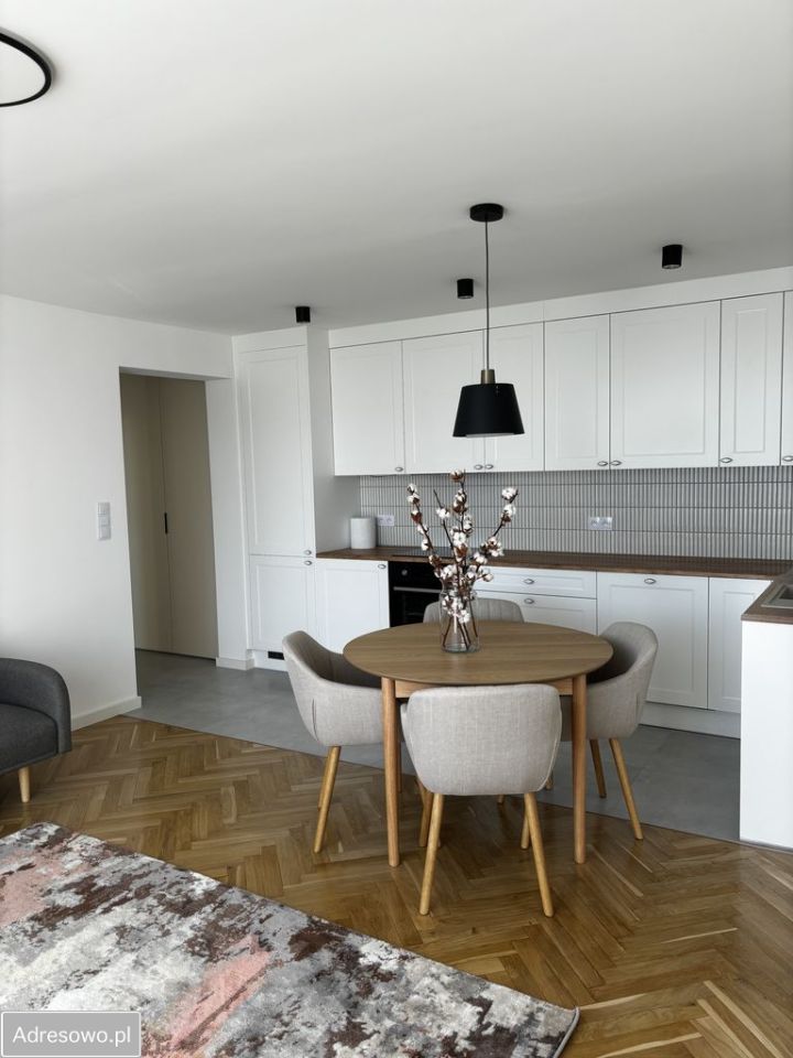 Mieszkanie 3-pokojowe Warszawa Mokotów, ul. Cieszyńska