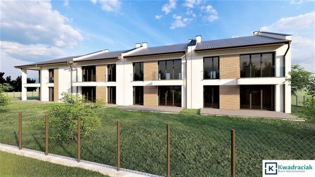 dom szeregowy, 4 pokoje Korczyna, ul. Graniczna. Zdjęcie 7