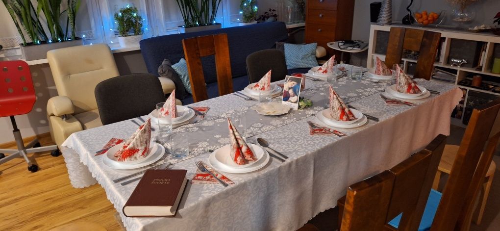 Mieszkanie 3-pokojowe Pabianice Bugaj