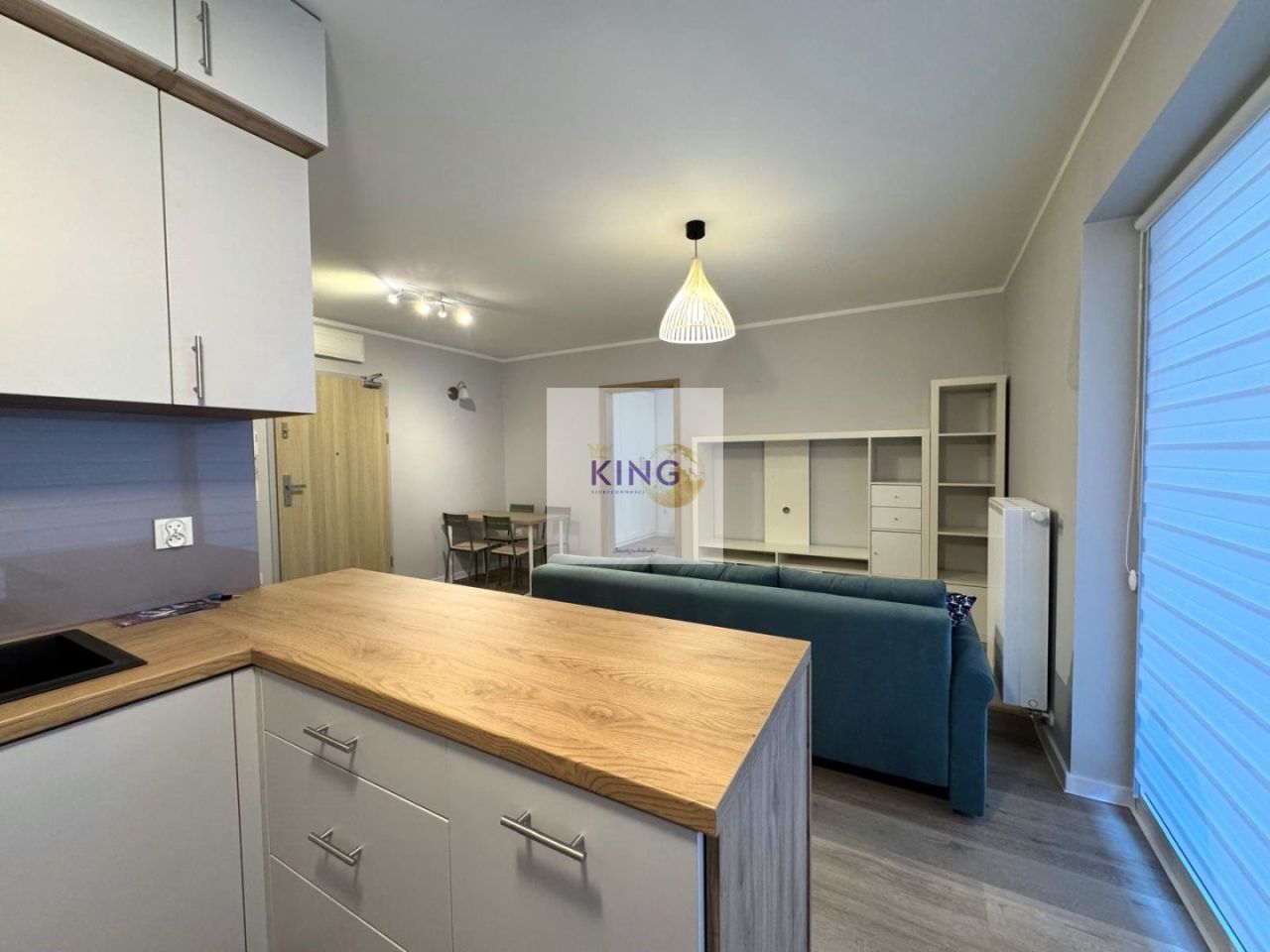 Mieszkanie 2-pokojowe Szczecin Gumieńce, ul. Bronowicka. Zdjęcie 3