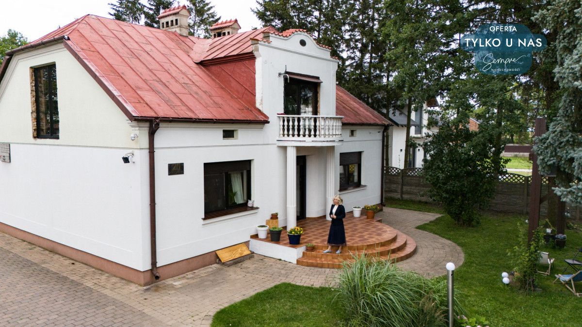 dom wolnostojący, 4 pokoje Sędzice. Zdjęcie 3