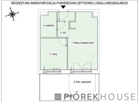 Mieszkanie 2-pokojowe Warszawa Bemowo, ul. Szeligowska. Zdjęcie 15