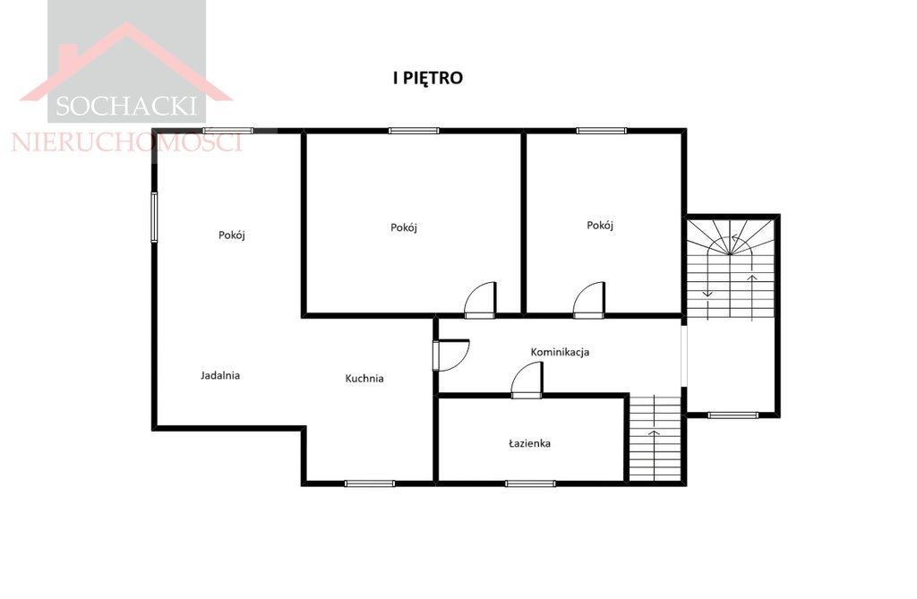 dom wolnostojący, 9 pokoi Łagów, ul. Spacerowa. Zdjęcie 19