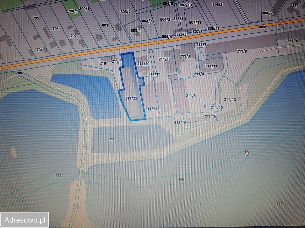 Działka inwestycyjna Rawa Mazowiecka. Zdjęcie 13