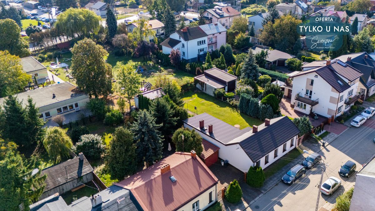 dom wolnostojący, 5 pokoi Łowicz, ul. Zgoda. Zdjęcie 31