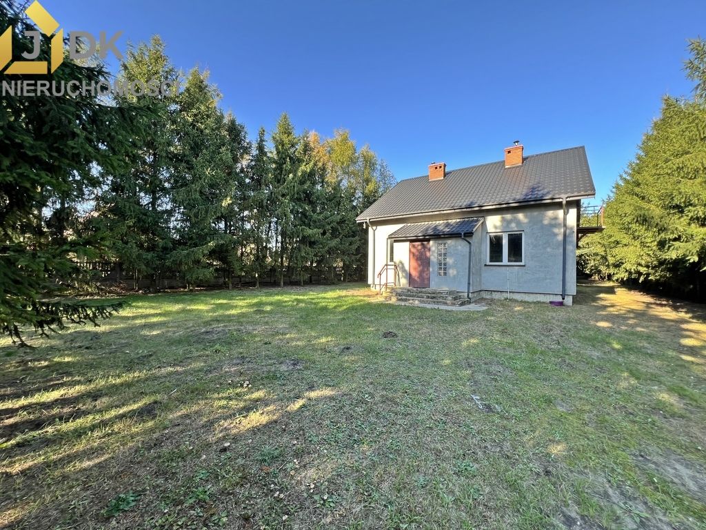 dom wolnostojący, 5 pokoi Lasocin. Zdjęcie 2