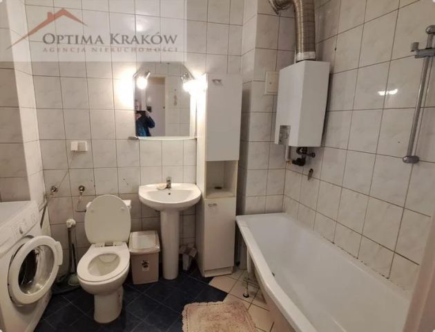 Mieszkanie 1-pokojowe Kraków Podgórze, ul. Kordiana. Zdjęcie 3