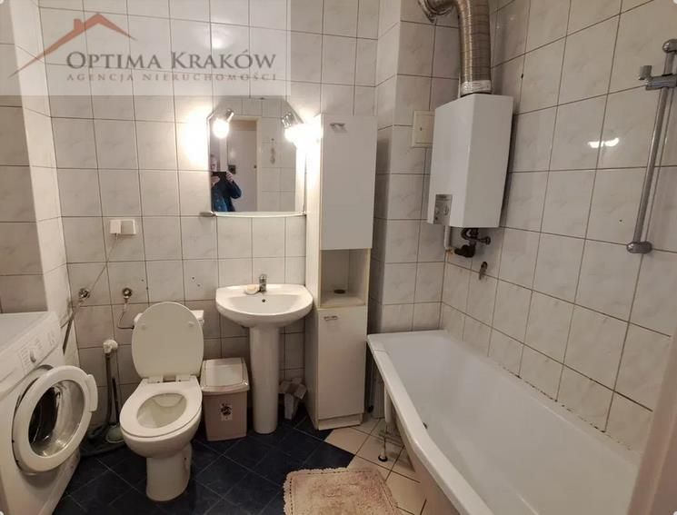 Mieszkanie 1-pokojowe Kraków Podgórze, ul. Kordiana. Zdjęcie 3