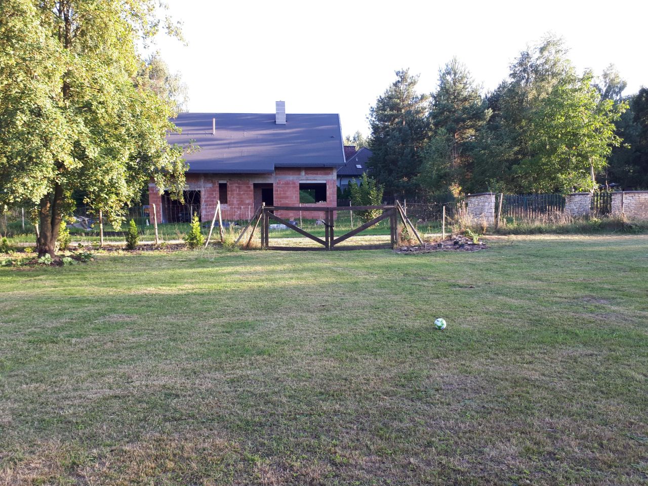 Działka budowlana Zrębice, ul. Cicha. Zdjęcie 10