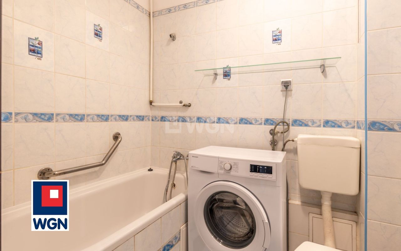 Mieszkanie 1-pokojowe Elbląg Centrum, ul. Giermków. Zdjęcie 7