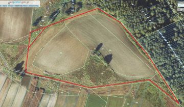 Działka rolna Żytniów