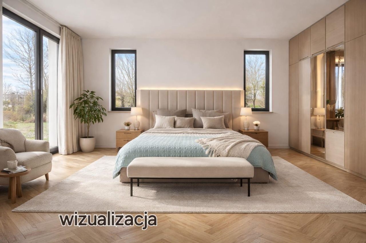 dom wolnostojący, 5 pokoi Wrocław Fabryczna, ul. gen. Witolda Urbanowicza. Zdjęcie 12