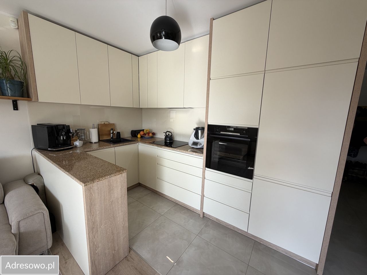 Mieszkanie 3-pokojowe Gdańsk Jasień, ul. Aleksandry Gabrysiak. Zdjęcie 8