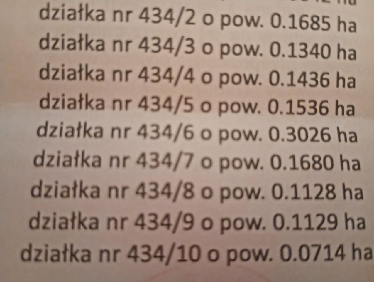 Działka budowlana Kobyla Góra Lipnik, Lipnik. Zdjęcie 3