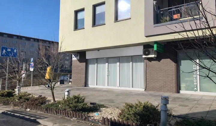 Lokal Kraków, ul. ks. Józefa Meiera