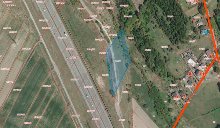 Działka inna Czerwionka-Leszczyny, ul. Kosynierów