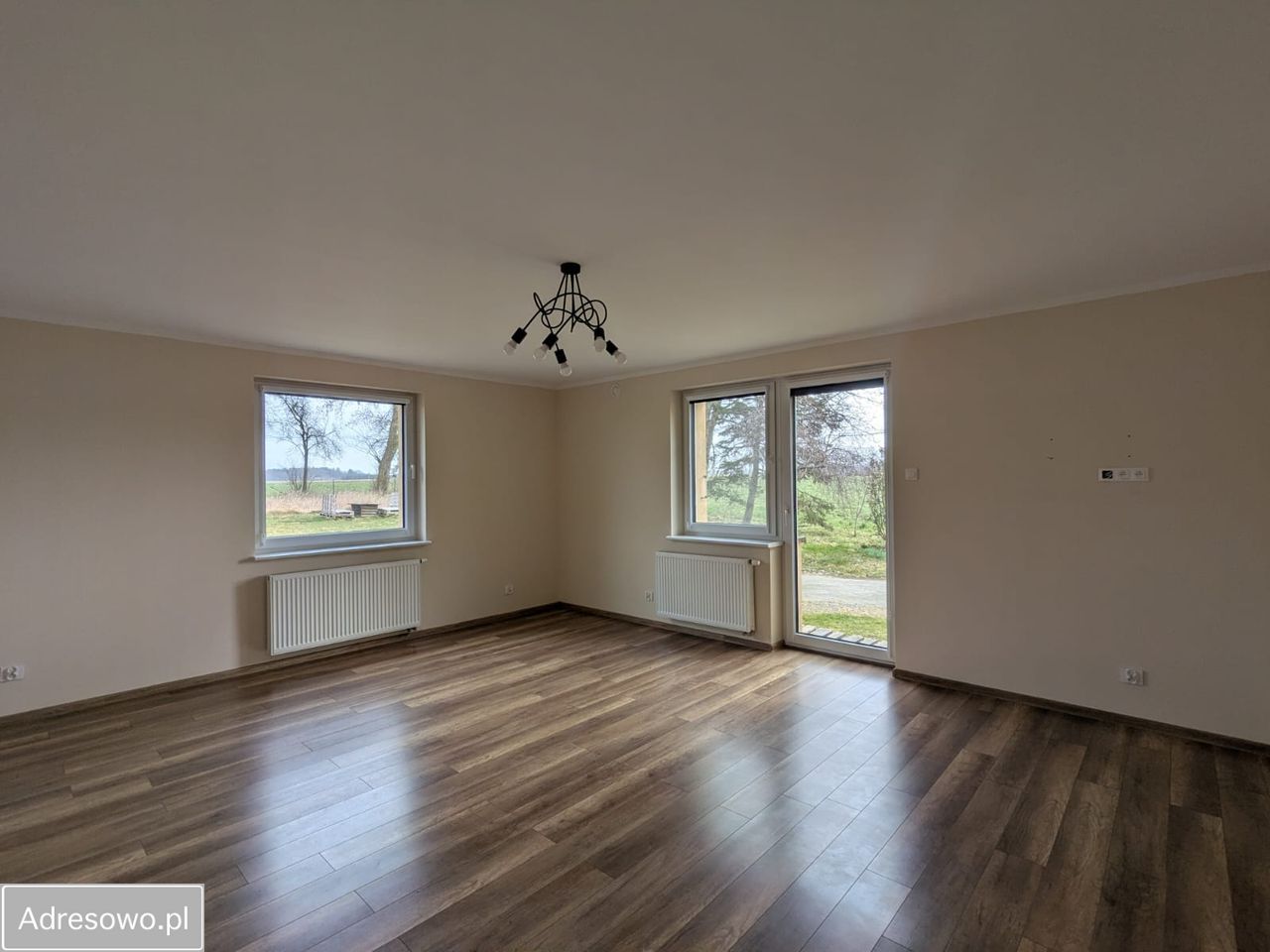 bliźniak, 2 pokoje Warnino. Zdjęcie 15