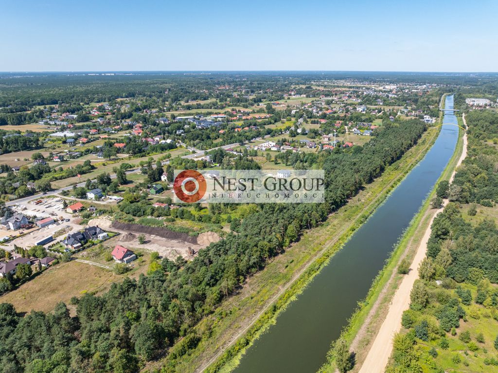 Działka inwestycyjna Warszawa Białołęka, ul. Płochocińska. Zdjęcie 10