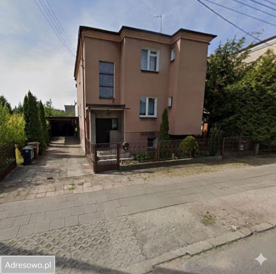 dom wolnostojący, 9 pokoi Poznań Dębiec. Zdjęcie 1