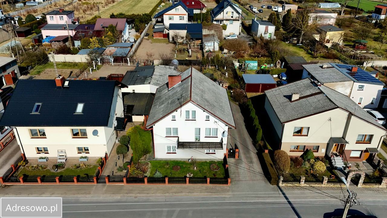 dom wolnostojący, 10 pokoi Sypniewo. Zdjęcie 12