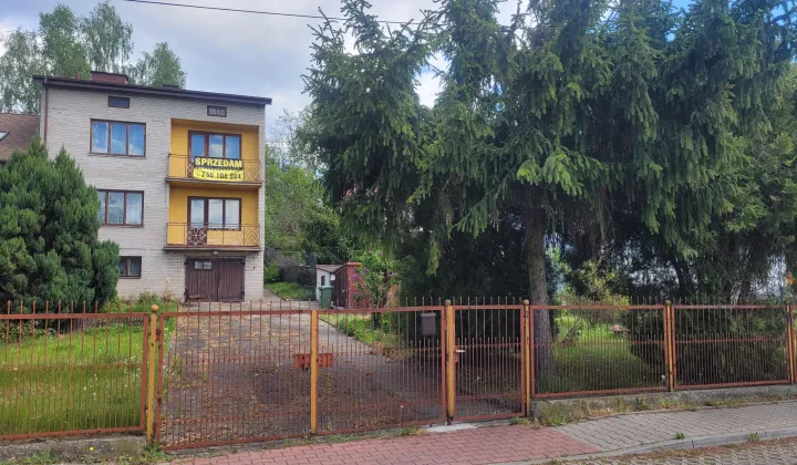bliźniak, 5 pokoi Ostrowiec Świętokrzyski Denków, ul. Zielona