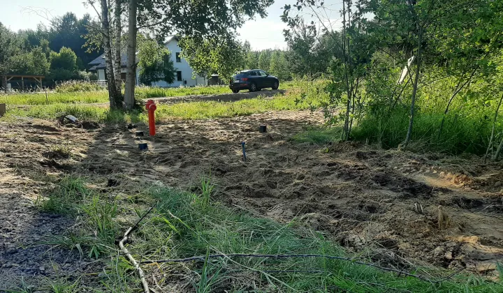 Działka rolno-budowlana Bielsk Podlaski, ul. Kleszczelowska