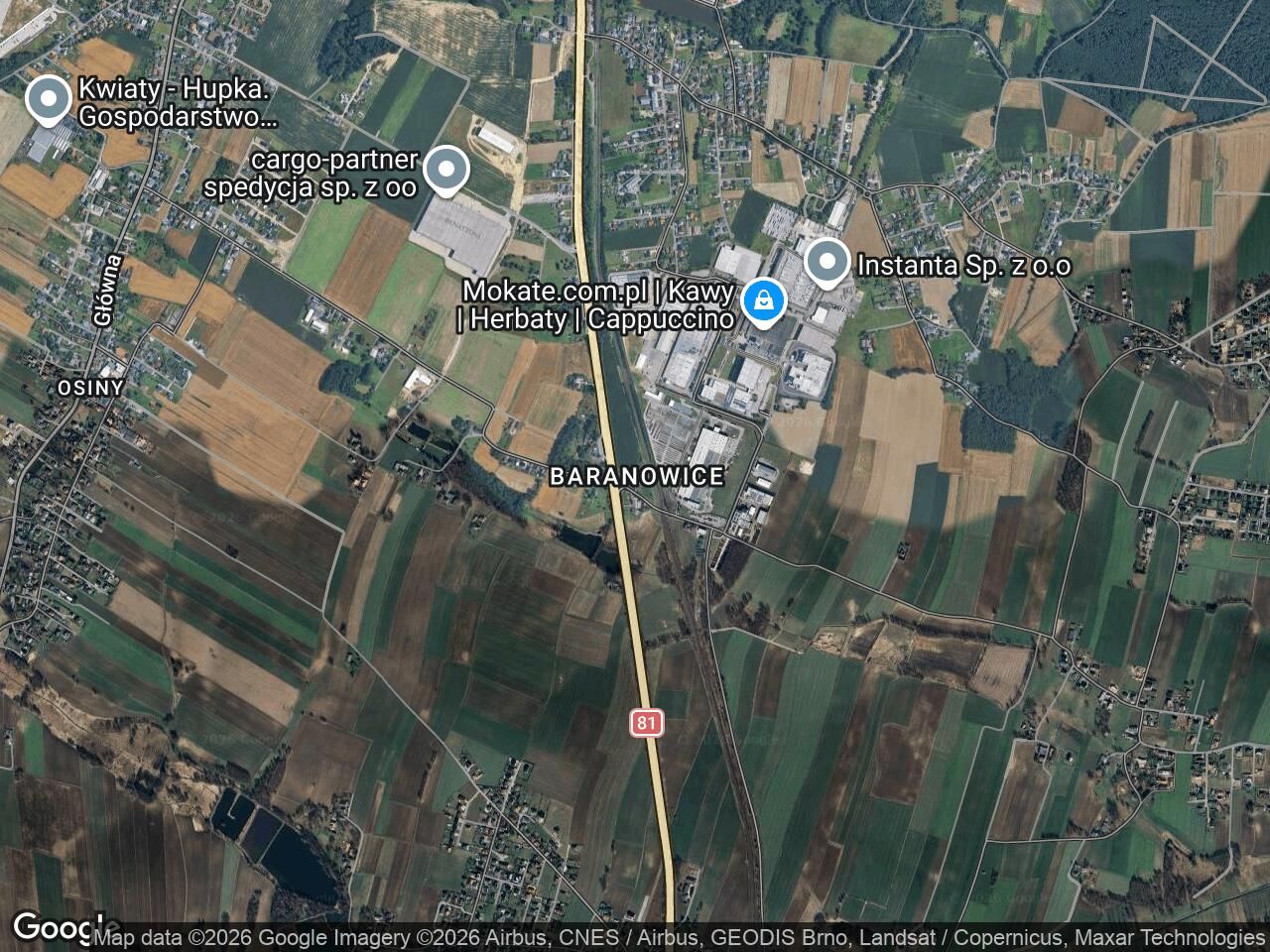 Działka rod Żory Baranowice. Zdjęcie 4