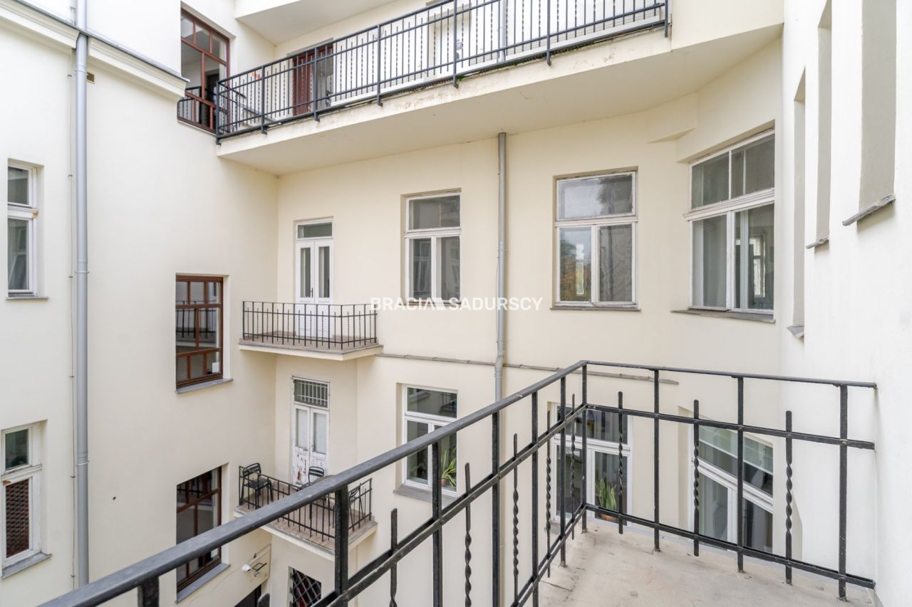 Mieszkanie 7-pokojowe Kraków Stare Miasto, ul. św. Krzyża. Zdjęcie 10