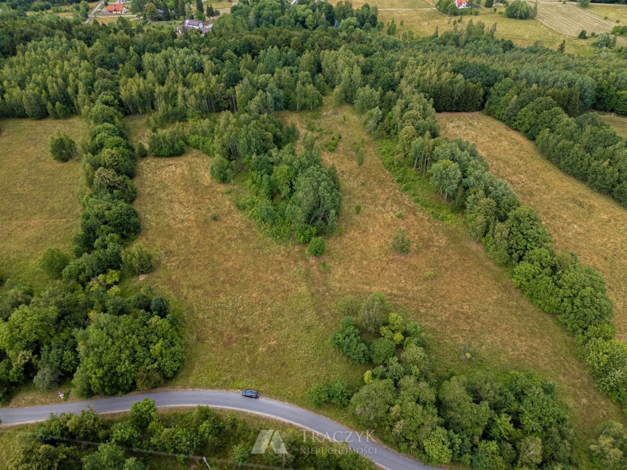 Działka rekreacyjna Polanica-Zdrój, ul. Władysława Reymonta. Zdjęcie 12