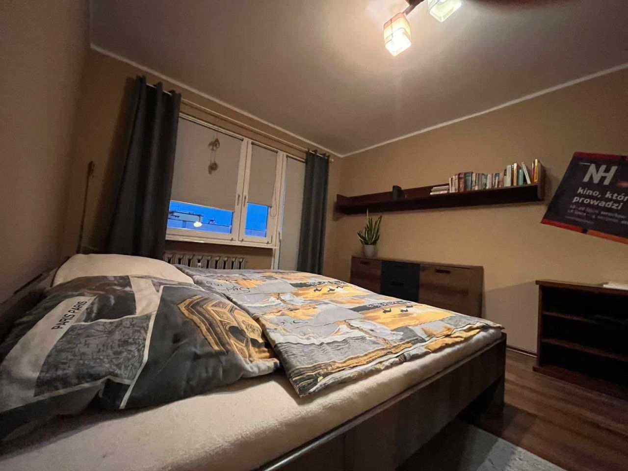 Mieszkanie 2-pokojowe Katowice Wełnowiec, ul. ks. Piotra Ściegiennego. Zdjęcie 2