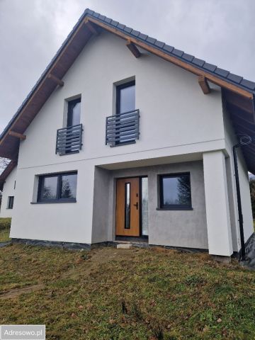 dom wolnostojący, 6 pokoi Meszna, ul. Borowa. Zdjęcie 1
