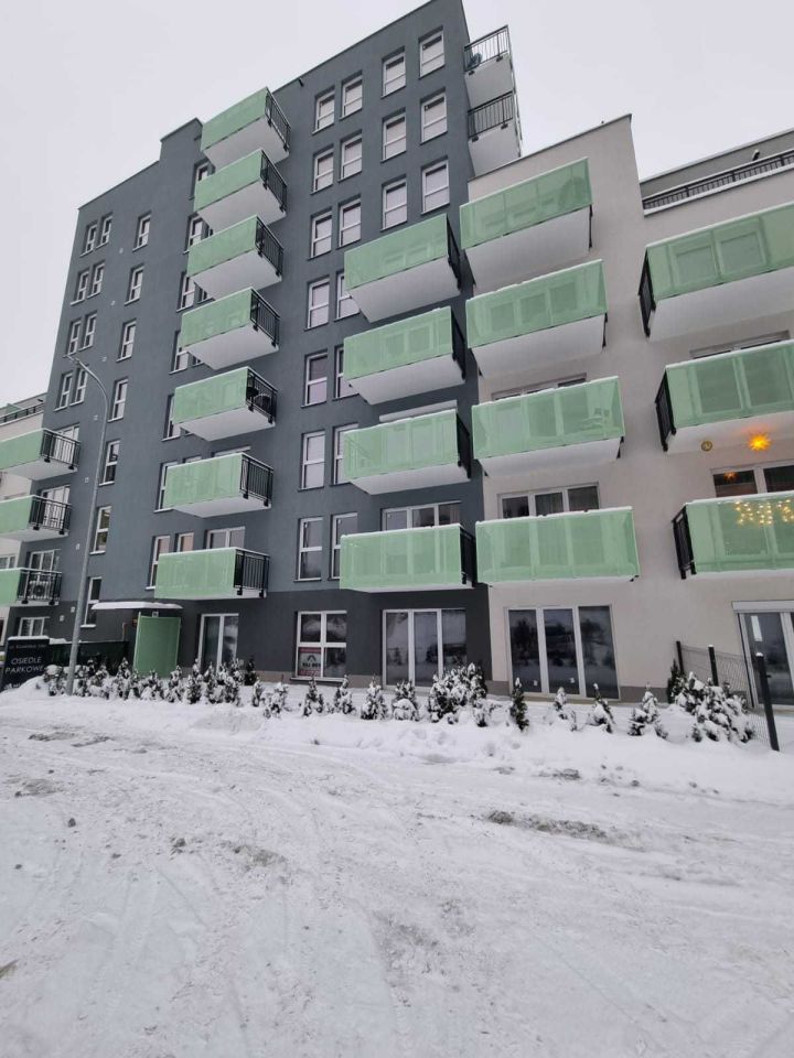 Mieszkanie 2-pokojowe Gliwice Śródmieście, ul. Kozielska