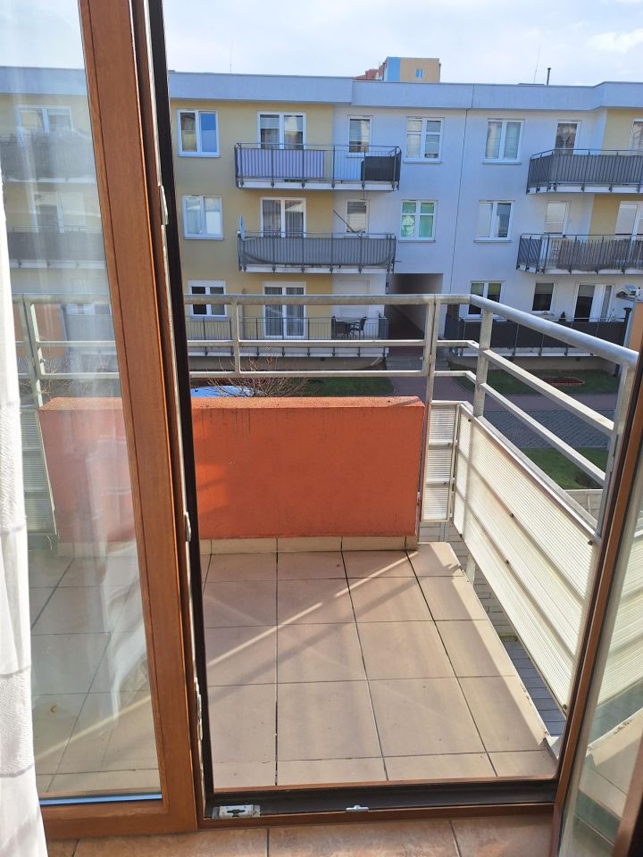 Mieszkanie 1-pokojowe Koszalin, ul. Hołdu Pruskiego. Zdjęcie 1