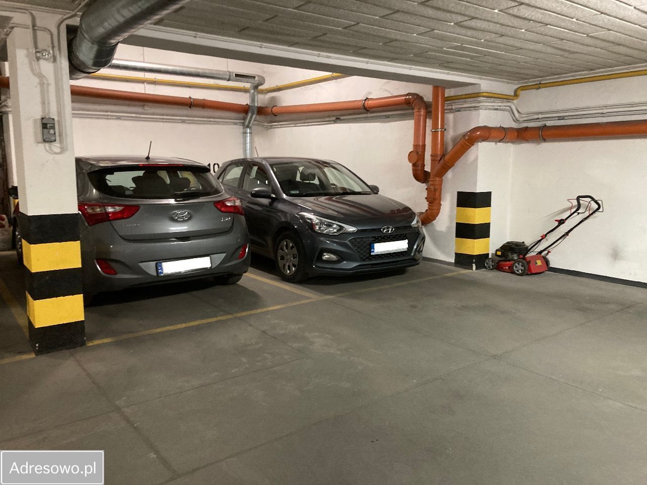 Garaż/miejsce parkingowe Bydgoszcz Fordon, ul. Jana Brzechwy