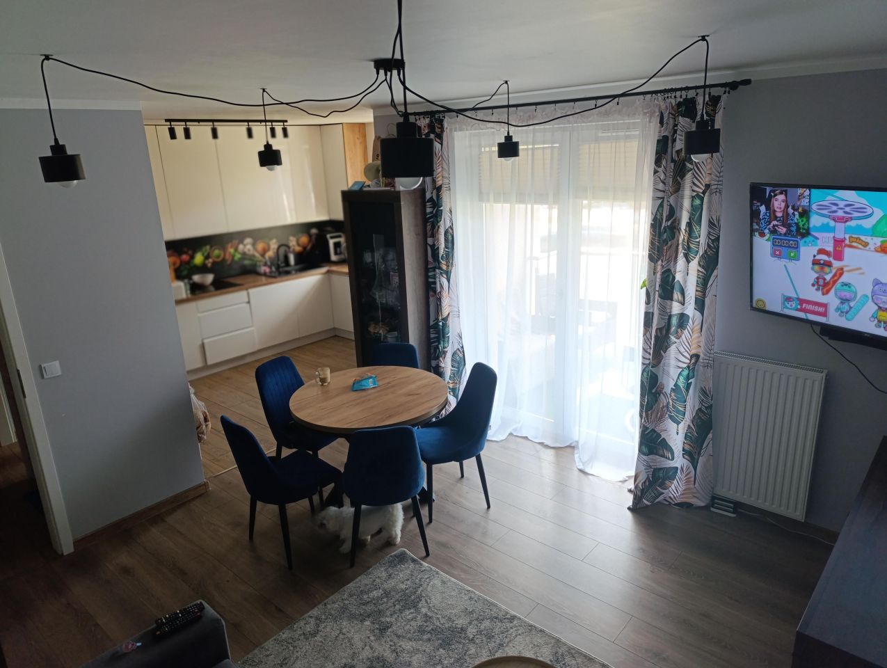 Mieszkanie 4-pokojowe Lublin Felin, ul. Zygmunta Augusta. Zdjęcie 4