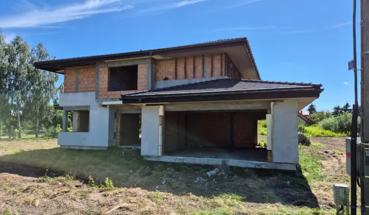 dom wolnostojący, 5 pokoi Szpetal Górny, ul. Sadowa