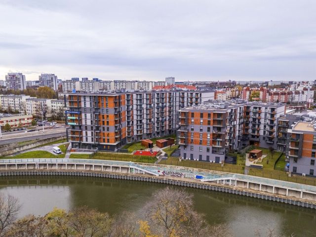 Mieszkanie 2-pokojowe Wrocław Stare Miasto, ul. Kazimierza Michalczyka. Zdjęcie 16