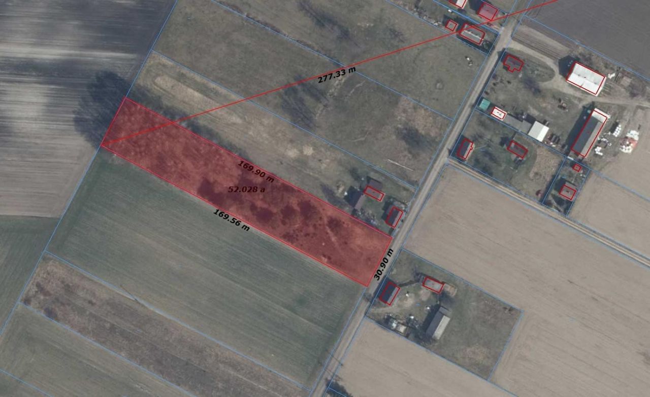 Działka budowlana Grabów nad Pilicą, ul. Kolonia Piaski. Zdjęcie 19